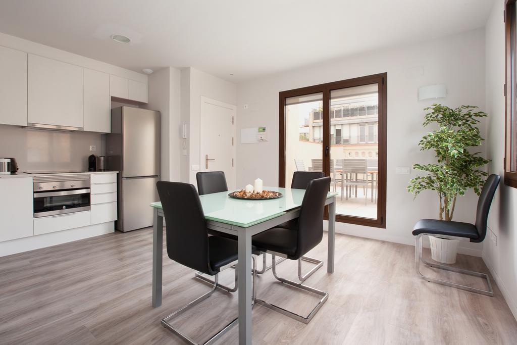 Apbcn Eixample Center Apartment Barcelona Room photo