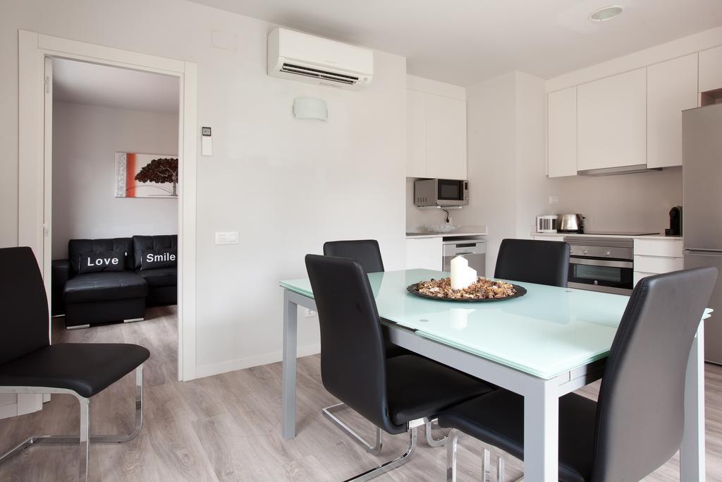 Apbcn Eixample Center Apartment Barcelona Room photo