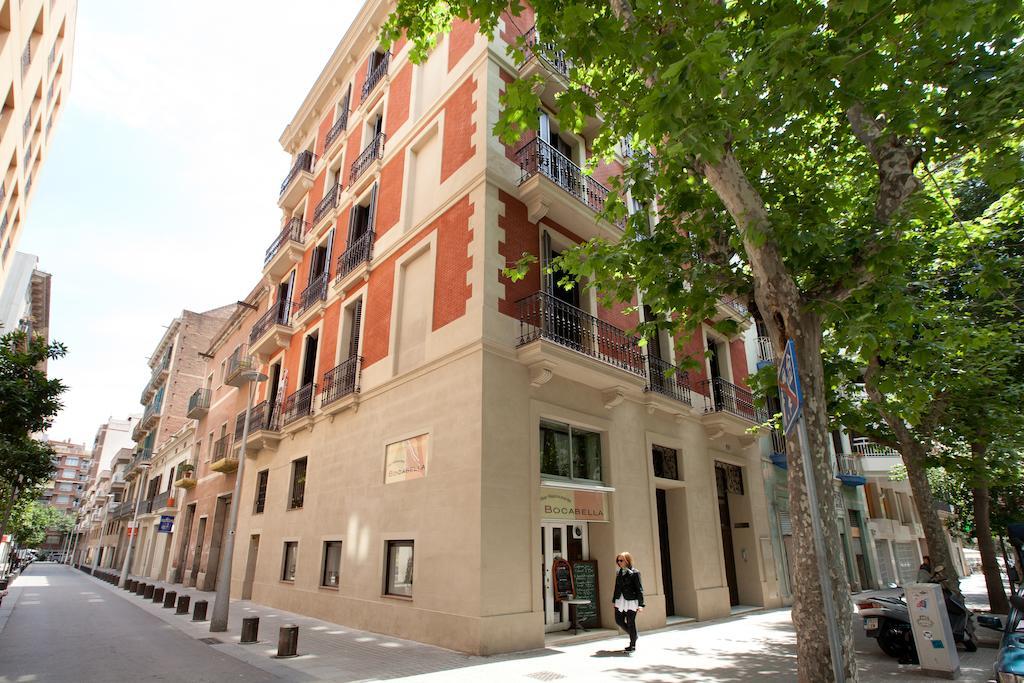 Apbcn Eixample Center Apartment Barcelona Exterior photo