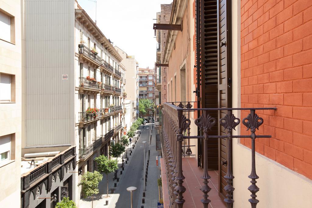 Apbcn Eixample Center Apartment Barcelona Exterior photo