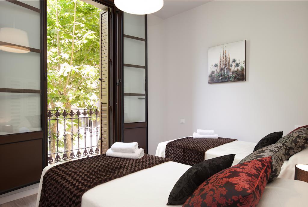 Apbcn Eixample Center Apartment Barcelona Room photo