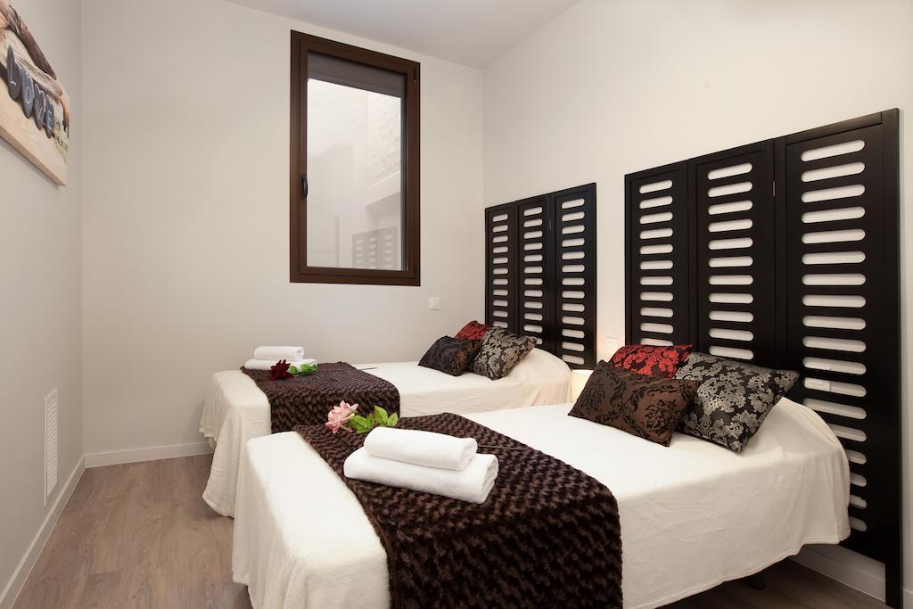 Apbcn Eixample Center Apartment Barcelona Room photo