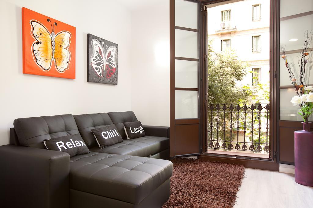Apbcn Eixample Center Apartment Barcelona Room photo