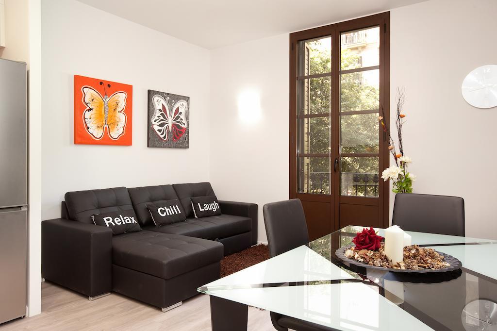 Apbcn Eixample Center Apartment Barcelona Room photo