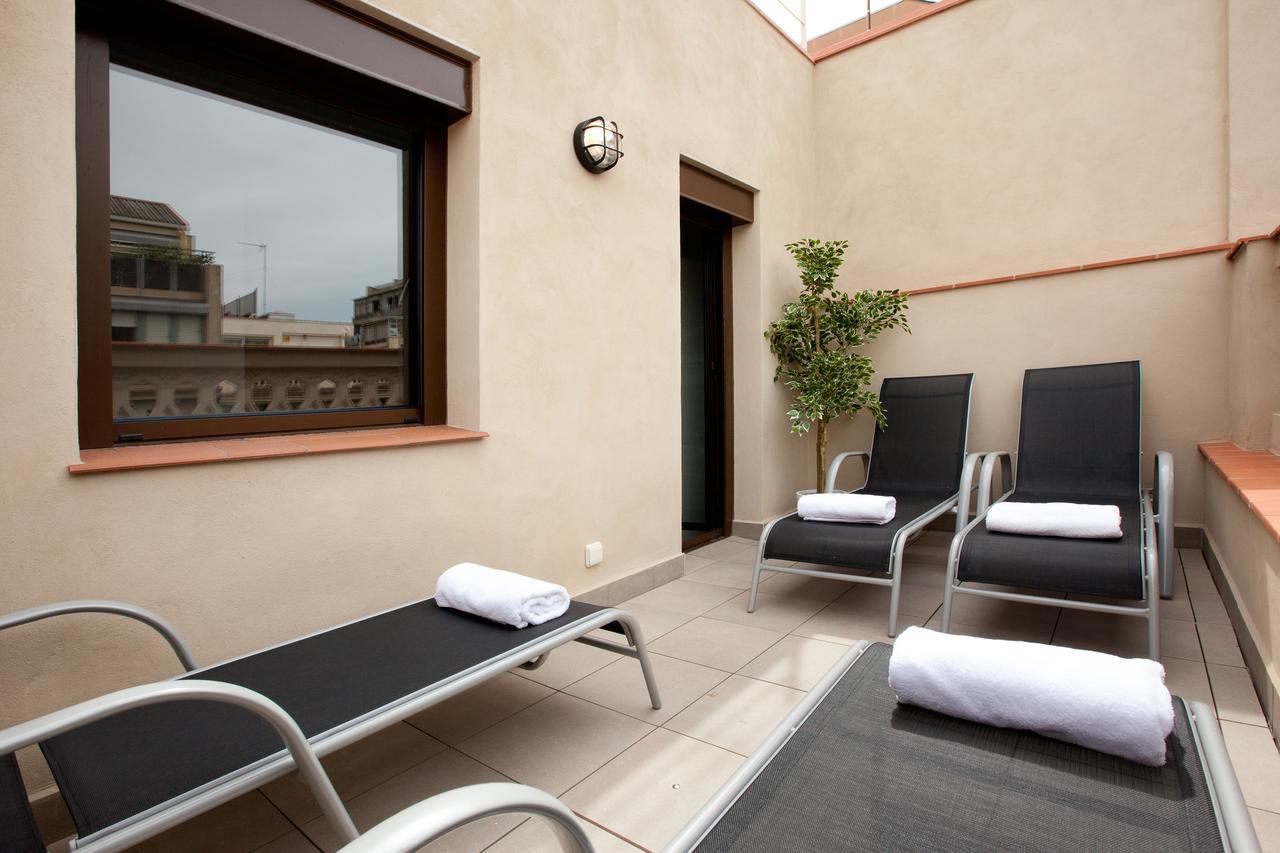 Apbcn Eixample Center Apartment Barcelona Room photo